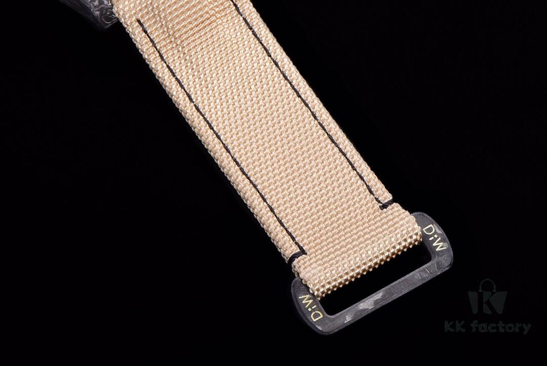 New Arrival Craftsmanship Unity Carbon Fiber Custom Edition Watch