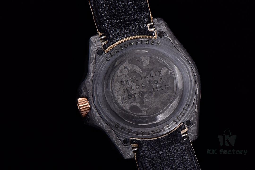 New Arrival Craftsmanship Unity Carbon Fiber Custom Edition Watch