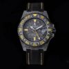 6931a6a8ccd8ab3d7af9b10c New Arrival Craftsmanship Unity Carbon Fiber Custom Edition Watch