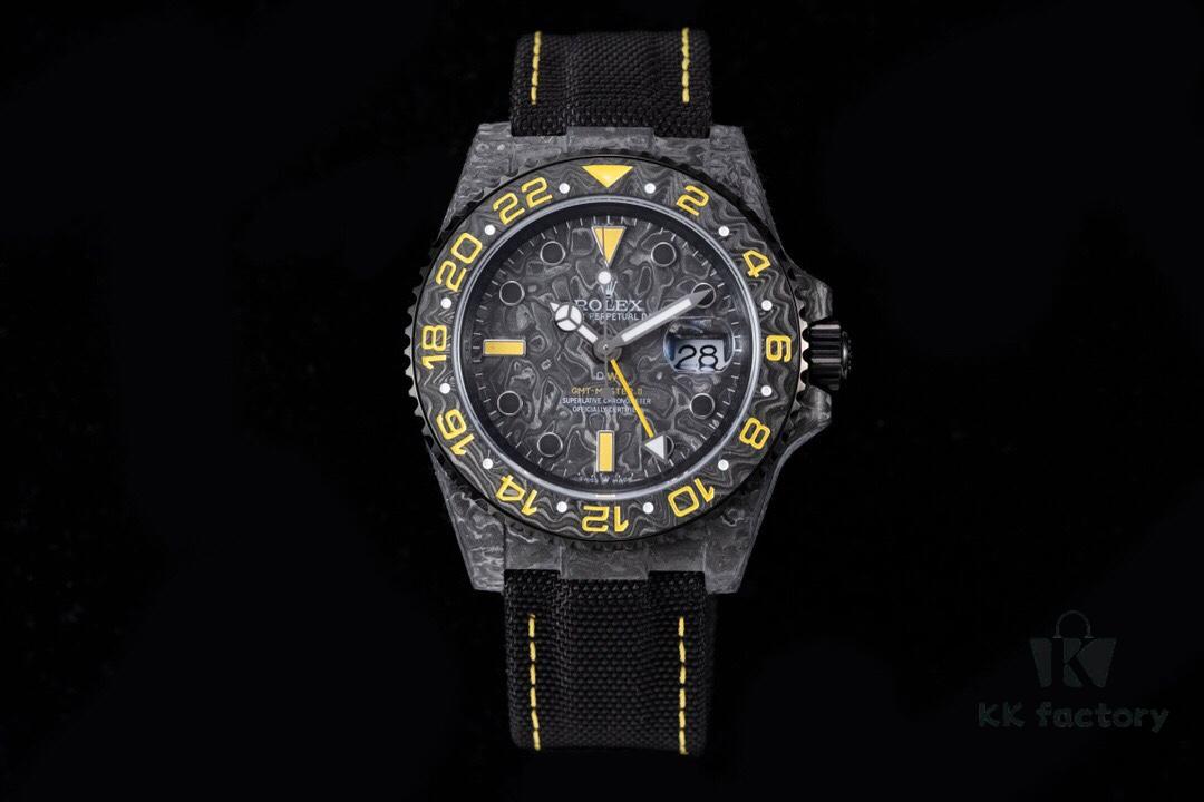 6931a6a8ccd8ab3d7af9b10c New Arrival Craftsmanship Unity Carbon Fiber Custom Edition Watch