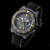 6931a6a8ccd8ab3d7af9b10d New Arrival Craftsmanship Unity Carbon Fiber Custom Edition Watch