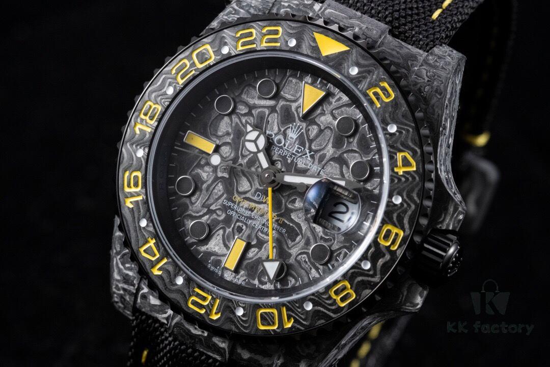 6931a6a8ccd8ab3d7af9b10f New Arrival Craftsmanship Unity Carbon Fiber Custom Edition Watch