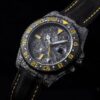 6931a6a8ccd8ab3d7af9b110 New Arrival Craftsmanship Unity Carbon Fiber Custom Edition Watch