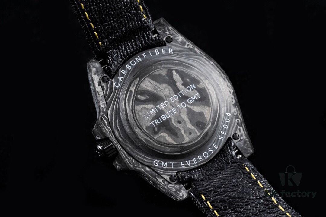 6931a6a8ccd8ab3d7af9b113 New Arrival Craftsmanship Unity Carbon Fiber Custom Edition Watch