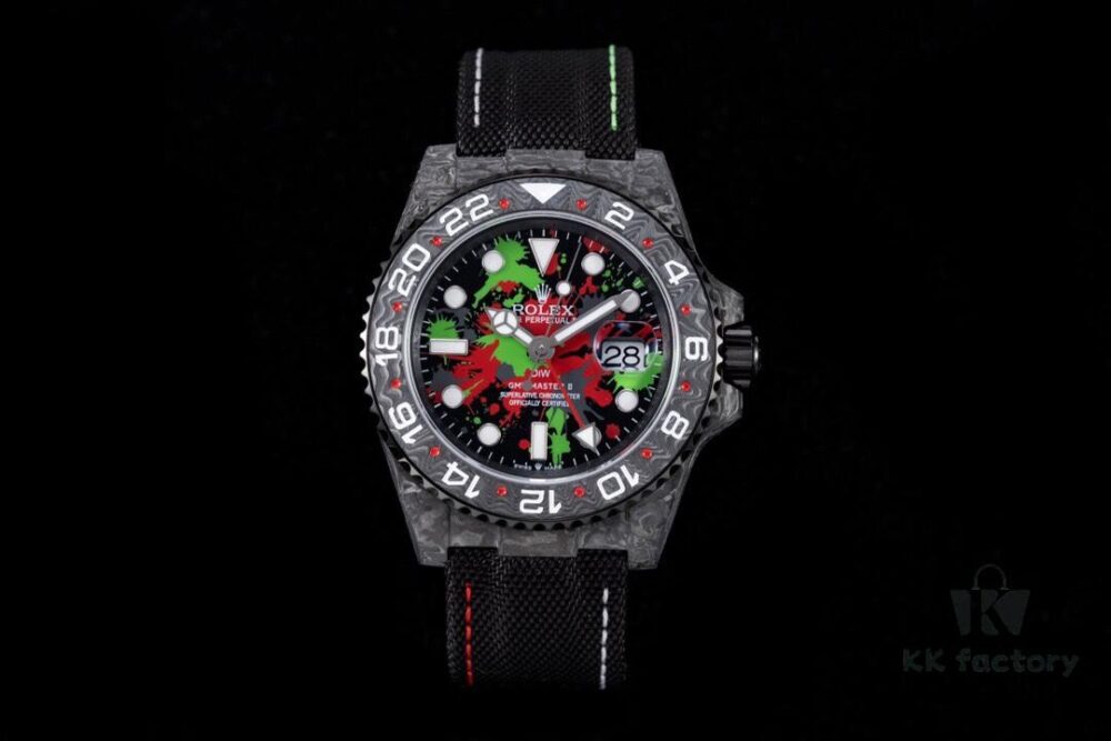 6931a6a8ccd8ab3d7af9b115 New Arrival Craftsmanship Unity Carbon Fiber Custom Edition Watch