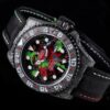 6931a6a8ccd8ab3d7af9b117 New Arrival Craftsmanship Unity Carbon Fiber Custom Edition Watch