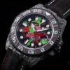 6931a6a8ccd8ab3d7af9b118 New Arrival Craftsmanship Unity Carbon Fiber Custom Edition Watch