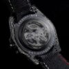 6931a6a9ccd8ab3d7af9b11c New Arrival Craftsmanship Unity Carbon Fiber Custom Edition Watch