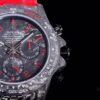 New Arrival Craftsmanship Meets Innovation: Dream-Chasing Daytona Cosmic Chronograph Carbon Fiber Custom Edition [V2]