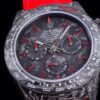 New Arrival Craftsmanship Meets Innovation: Dream-Chasing Daytona Cosmic Chronograph Carbon Fiber Custom Edition [V2]