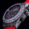 New Arrival Craftsmanship Meets Innovation: Dream-Chasing Daytona Cosmic Chronograph Carbon Fiber Custom Edition [V2]