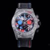 6931a6a9ccd8ab3d7af9b126 New Arrival Craftsmanship Meets Innovation Dream-Chasing Daytona Chronograph Carbon Fiber Custom Edition V2