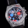 6931a6a9ccd8ab3d7af9b127 New Arrival Craftsmanship Meets Innovation Dream-Chasing Daytona Chronograph Carbon Fiber Custom Edition V2