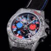 6931a6a9ccd8ab3d7af9b128 New Arrival Craftsmanship Meets Innovation Dream-Chasing Daytona Chronograph Carbon Fiber Custom Edition V2