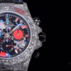 6931a6a9ccd8ab3d7af9b129 New Arrival Craftsmanship Meets Innovation Dream-Chasing Daytona Chronograph Carbon Fiber Custom Edition V2
