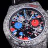 6931a6a9ccd8ab3d7af9b12a New Arrival Craftsmanship Meets Innovation Dream-Chasing Daytona Chronograph Carbon Fiber Custom Edition V2