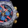 New Arrival Craftsmanship Meets Innovation, Dream-Chasing Daytona Series Carbon Fiber Custom Edition [V2] Watch