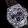 6931a6abccd8ab3d7af9b142 New Arrival Masterpiece United, Dream-Chasing Daytona Chronograph Carbon Fiber Custom Edition V2