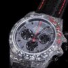 6931a6abccd8ab3d7af9b143 New Arrival Masterpiece United, Dream-Chasing Daytona Chronograph Carbon Fiber Custom Edition V2
