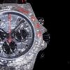6931a6abccd8ab3d7af9b144 New Arrival Masterpiece United, Dream-Chasing Daytona Chronograph Carbon Fiber Custom Edition V2