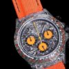 New Arrival Craftsmanship Meets Innovation: Dream Chaser Cosmic Chronograph Daytona Series Carbon Fiber Custom Edition [V2 Version]