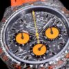 New Arrival Craftsmanship Meets Innovation: Dream Chaser Cosmic Chronograph Daytona Series Carbon Fiber Custom Edition [V2 Version]