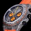 New Arrival Craftsmanship Meets Innovation: Dream Chaser Cosmic Chronograph Daytona Series Carbon Fiber Custom Edition [V2 Version]