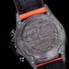 New Arrival Craftsmanship Meets Innovation: Dream Chaser Cosmic Chronograph Daytona Series Carbon Fiber Custom Edition [V2 Version]
