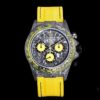 New Arrival Craftsmanship Meets Innovation - Dream Chaser Cosmic Chronograph Daytona Series Carbon Fiber Custom Edition [V2]