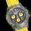 New Arrival Craftsmanship Meets Innovation - Dream Chaser Cosmic Chronograph Daytona Series Carbon Fiber Custom Edition [V2]