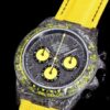 New Arrival Craftsmanship Meets Innovation - Dream Chaser Cosmic Chronograph Daytona Series Carbon Fiber Custom Edition [V2]