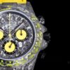 New Arrival Craftsmanship Meets Innovation - Dream Chaser Cosmic Chronograph Daytona Series Carbon Fiber Custom Edition [V2]