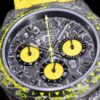 New Arrival Craftsmanship Meets Innovation - Dream Chaser Cosmic Chronograph Daytona Series Carbon Fiber Custom Edition [V2]