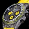 New Arrival Craftsmanship Meets Innovation - Dream Chaser Cosmic Chronograph Daytona Series Carbon Fiber Custom Edition [V2]