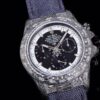 New Arrival Master Craftsmanship United, Dream-Chasing Never Stops - Daytona Series Carbon Fiber Custom Edition [V2 Version]