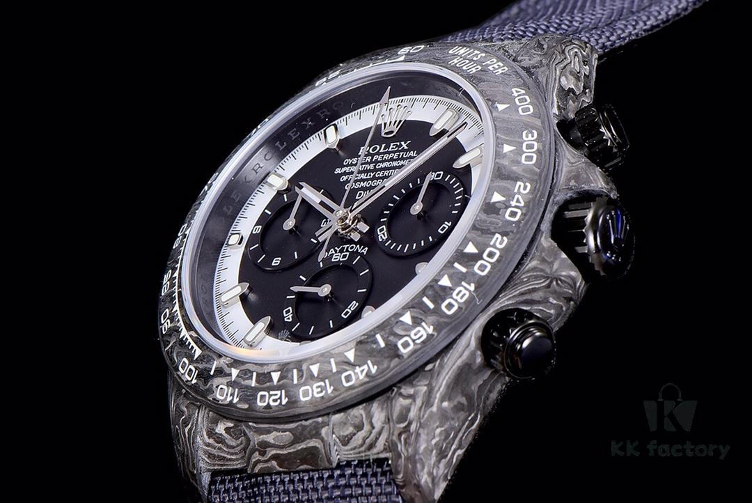 New Arrival Master Craftsmanship United, Dream-Chasing Never Stops - Daytona Series Carbon Fiber Custom Edition [V2 Version]