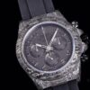 6931a6adccd8ab3d7af9b166 New Arrival Masterpiece United Dream Chaser Universal Chronograph Daytona Series Carbon Fiber Custom Edition V2 Watch