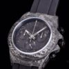6931a6adccd8ab3d7af9b167 New Arrival Masterpiece United Dream Chaser Universal Chronograph Daytona Series Carbon Fiber Custom Edition V2 Watch