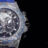 New Arrival Craftsmanship Meets Innovation - Dream Chaser Cosmic Chronograph Daytona Series Carbon Fiber Custom Edition [V2]