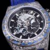 New Arrival Craftsmanship Meets Innovation - Dream Chaser Cosmic Chronograph Daytona Series Carbon Fiber Custom Edition [V2]