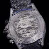 New Arrival Craftsmanship Meets Innovation - Dream Chaser Cosmic Chronograph Daytona Series Carbon Fiber Custom Edition [V2]