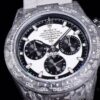 6931a6aeccd8ab3d7af9b17b New Arrival Master Craftsmanship United Dreaming On Carbon Fiber Custom Daytona Series V2 Edition Watch