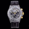 6931a6aeccd8ab3d7af9b180 New Arrival Master Craftsmanship United Dream Chaser Cosmic Chronograph Daytona Series Carbon Fiber Custom Edition V2 Watch