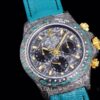 New Arrival Master Craftsmanship Meets Innovation - Dream-Chasing Daytona Chronograph Carbon Fiber Custom Edition [V2 Version]