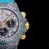 New Arrival Master Craftsmanship Meets Innovation - Dream-Chasing Daytona Chronograph Carbon Fiber Custom Edition [V2 Version]