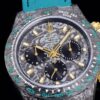 New Arrival Master Craftsmanship Meets Innovation - Dream-Chasing Daytona Chronograph Carbon Fiber Custom Edition [V2 Version]