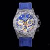 New Arrival Master Craftsmanship United, Dream-Chasing Never Stops - Cosmograph Daytona Series Carbon Fiber Custom Edition [V2 Version]