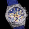 New Arrival Master Craftsmanship United, Dream-Chasing Never Stops - Cosmograph Daytona Series Carbon Fiber Custom Edition [V2 Version]