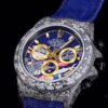 New Arrival Master Craftsmanship United, Dream-Chasing Never Stops - Cosmograph Daytona Series Carbon Fiber Custom Edition [V2 Version]