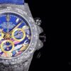 New Arrival Master Craftsmanship United, Dream-Chasing Never Stops - Cosmograph Daytona Series Carbon Fiber Custom Edition [V2 Version]